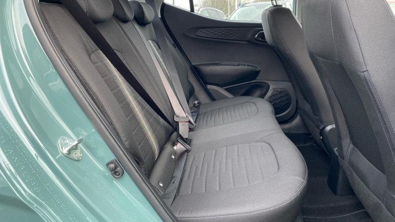 Hyundai i10 1.0 [63] Advance 5dr Auto [Nav] Petrol Hatchback